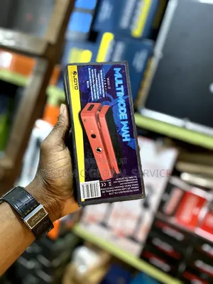 Joyo Wah-Ii Multmode Wah