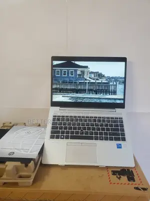 New Laptop HP EliteBook 735 G5 32GB Intel Core I5 SSD 1T