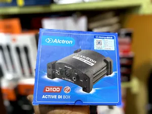 Alctron Di100 Active Di Box