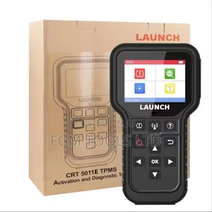 Launch CRT 5011e TPMS Tool