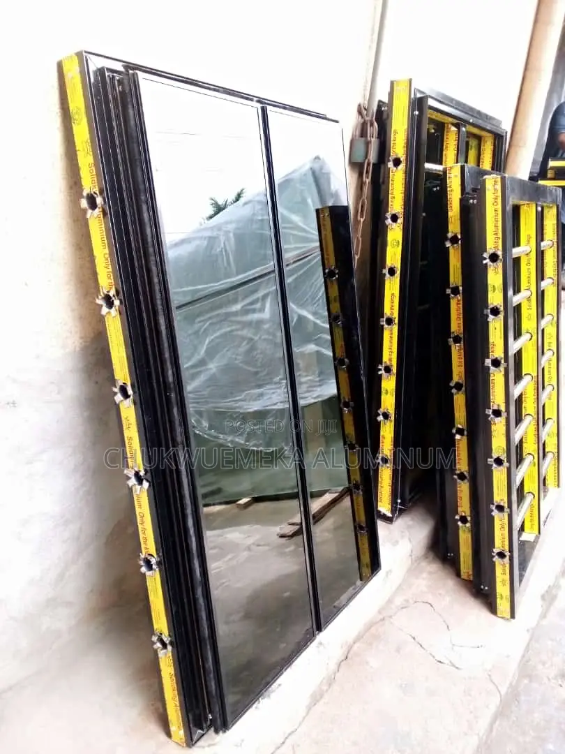 Aluminium Windows