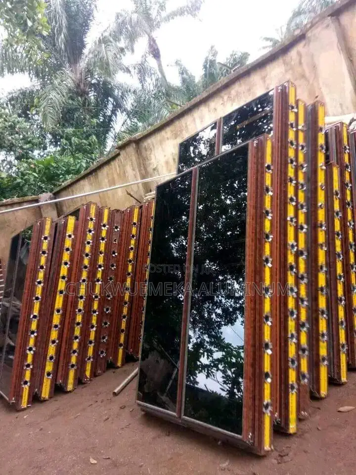 Aluminium Windows