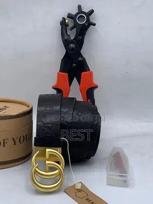 Men's Luxury Designer Belts