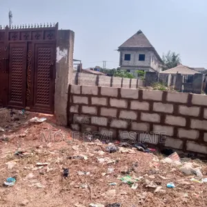 Half Plot Fenced Off Moshalashi Rd Egan Igando