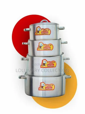 Kitchen Mate Pot Set