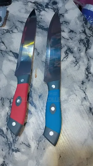 2 Tone Quality Knife