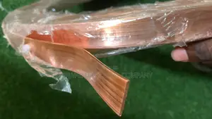 25mmx3mm Thickness Copper Earth Tape