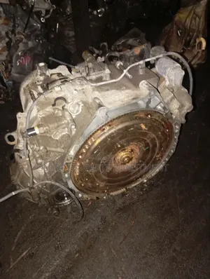 2008-2012 Honda Accord Automatic Gearbox (V6)