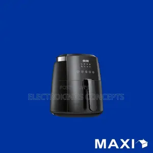 Maxi Air Fryer 4l Black 1500w Led Display (Cn40b2)