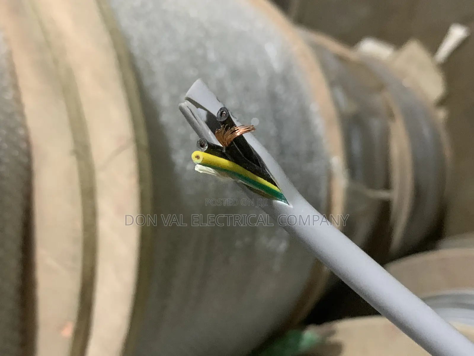 1mmx4core Flexible Cable
