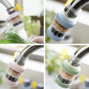 Universal Tap Water Filter – Healthy Drinking Water Solution