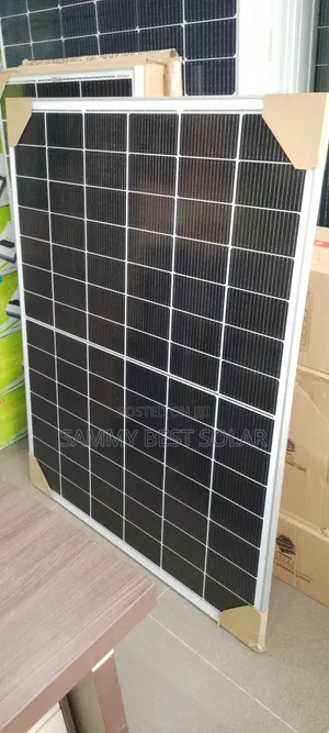 300w Beacon Mono Solar Panel Available.