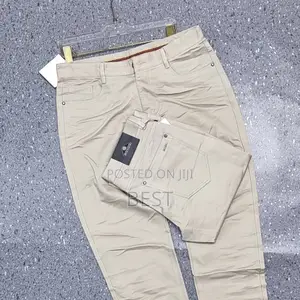 Mondo High Quality Luxury Chinos Pants Trousers