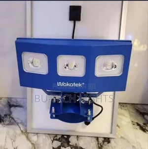 Wakatek Solar Floodlight