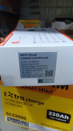 60a Felicity Charge Controller