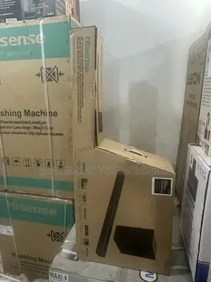 Cinematic Hisense Hs214 200w Home Sound Bar
