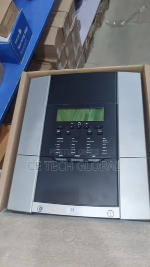 1loop Addressable Fire Alarm Panel - Honeywell Gent