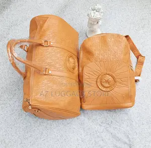 Duffy Bag and Cross Bag
