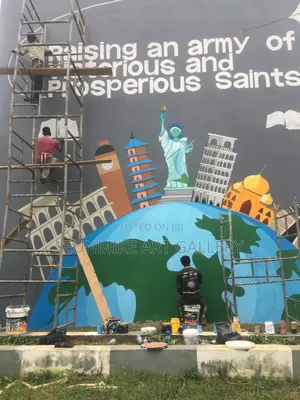Mural Painting Artwork