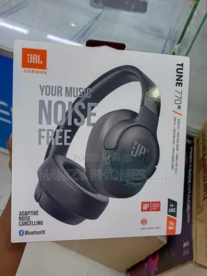 JBL Tune 770nc (Noise Cancelling Headphones)
