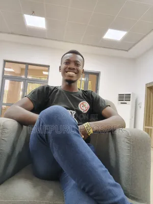 Prosper Emepuru Cv