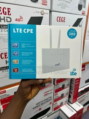 4g Universal Router