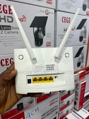 4g Universal Router