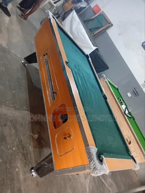 7ft Coin Operated Snooker Board