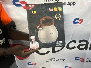 Pay Small Small Hausroland Whistling Kettle On Cdcare.App