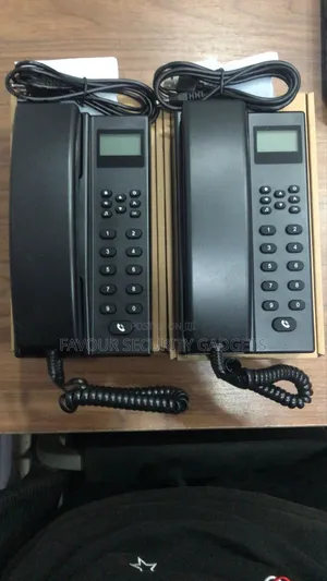 Far Distance Wireless Display Intercom 2pcs