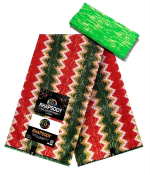 Premium Ankara Wax Prints