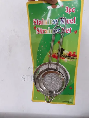 3 in 1 Strainer Set