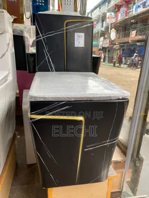 Executive Carra Black Square Wc