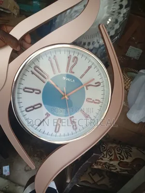 Luxury Wall Clock