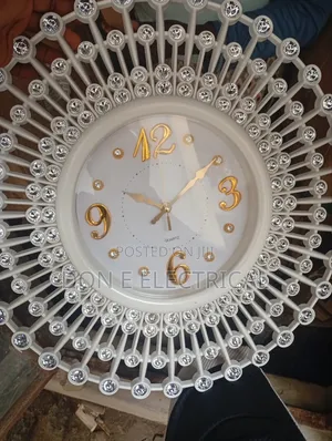 Quality Luxury Wall Clock