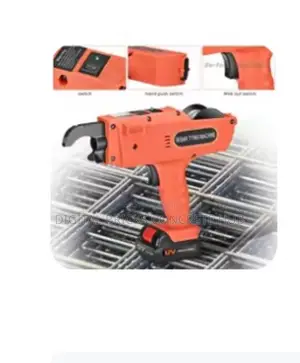 Rebar Tying Machine(8-34mm)