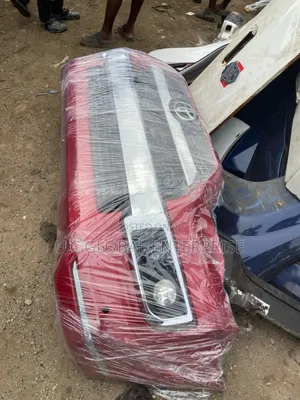 Complete Front Bumper for Toyota 4runner 2018 Available
