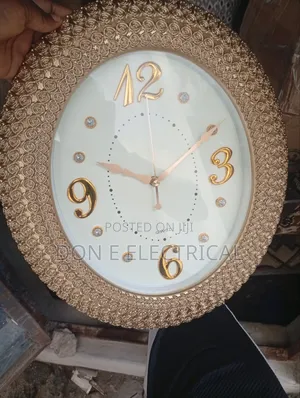 Quality Luxury Wall Clock
