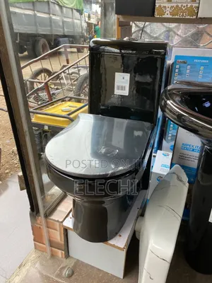 Masters Wc Black