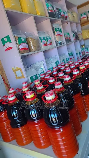 Unadulterated Palm Oil – Direct From Benue