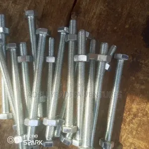Bolt And Nut