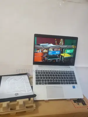 New Laptop HP ProBook 440 G3 32GB Intel Core i5 SSD 256GB