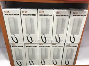Long Distance Wireless Intercom Phone Non Display 10pcs