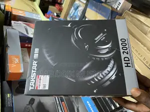 Takstar Hd 2000 Professional Monitor Headphone