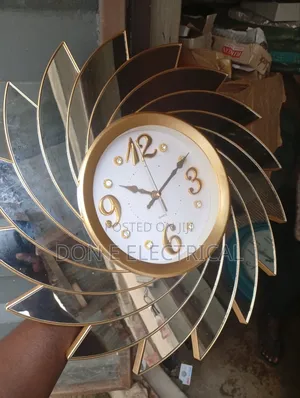 Quality Luxury Home Wall Clock
