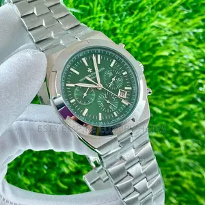 Vacheron Constantin Quality Luxury Men Chain Wristwatch