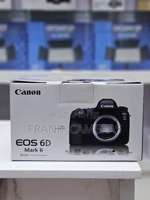 Canon Eos 6d Mark Ii