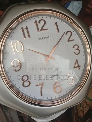Quality Luxury Wall Clock