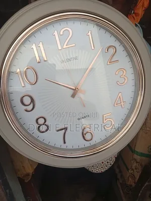 Lucky Home Wall Clock