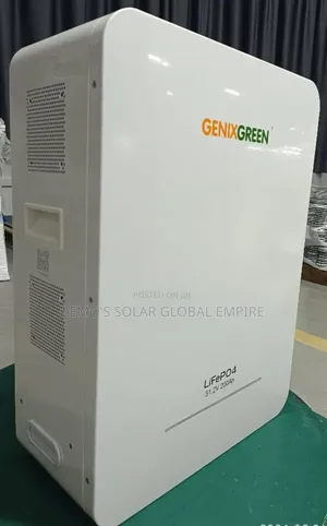 Genixgreen Lithium Battery 15kwh